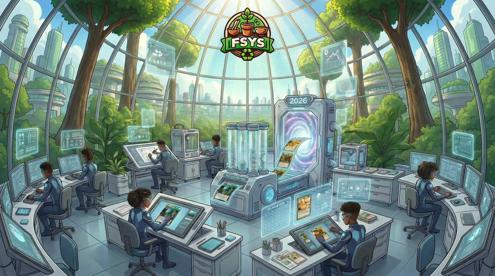 FSYS Agency Office